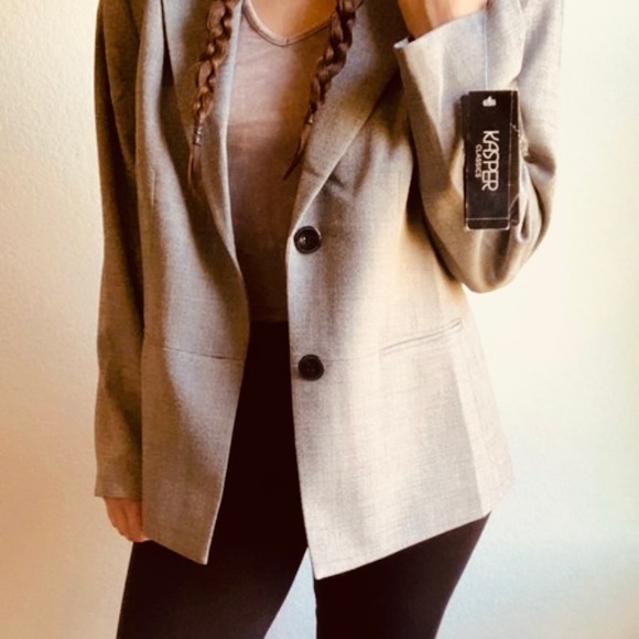 Oversized Blazer NEW WITH TAGS!! - Picture 2 of 6